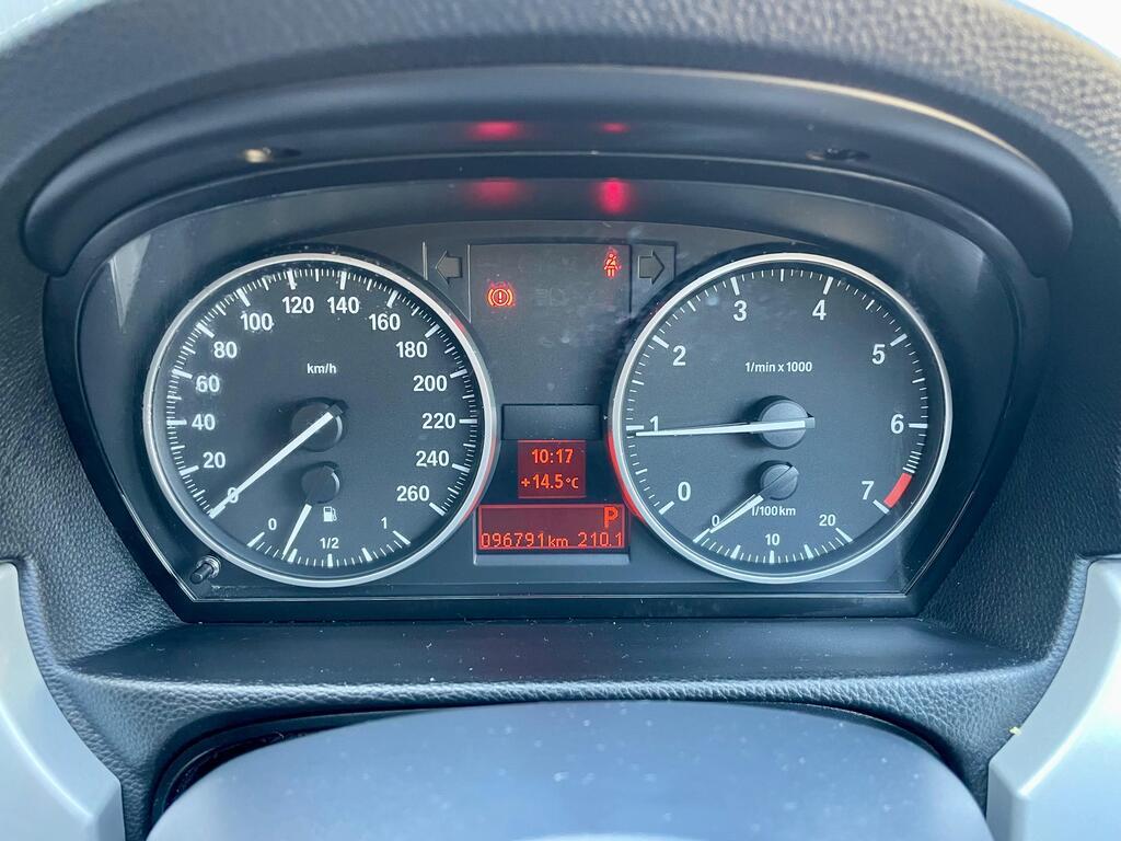 BMW 3 SERIES 320i A/T (E90) - 20