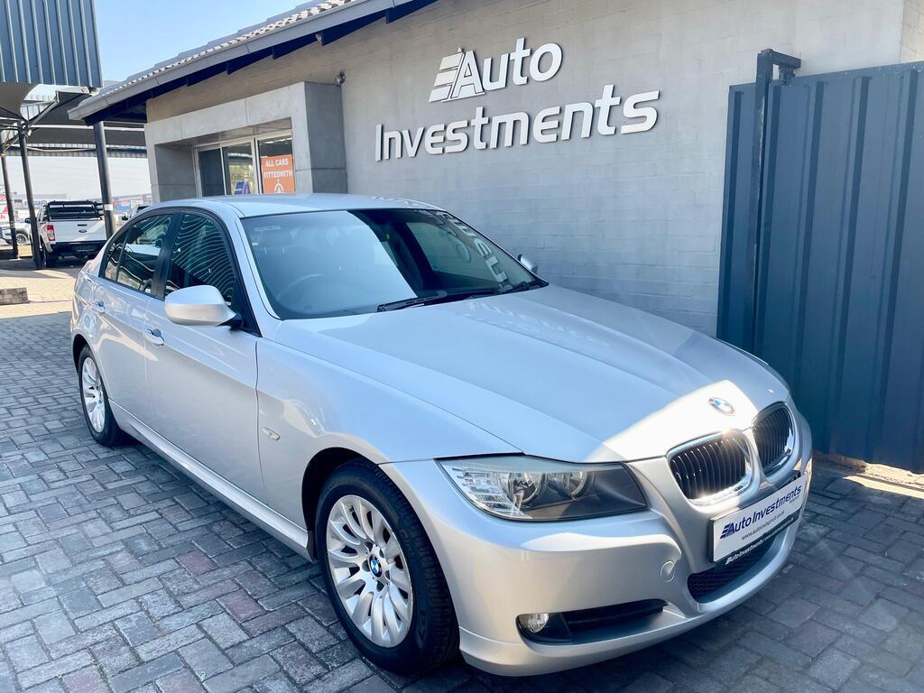 BMW 3 SERIES 320i A/T (E90) - 3