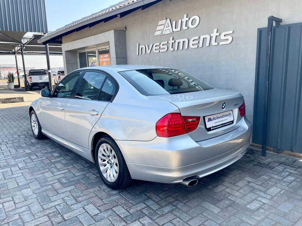 BMW 3 SERIES 320i A/T (E90) - 7