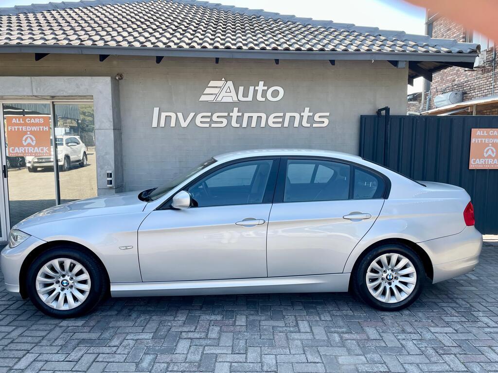 BMW 3 SERIES 320i A/T (E90) - 8