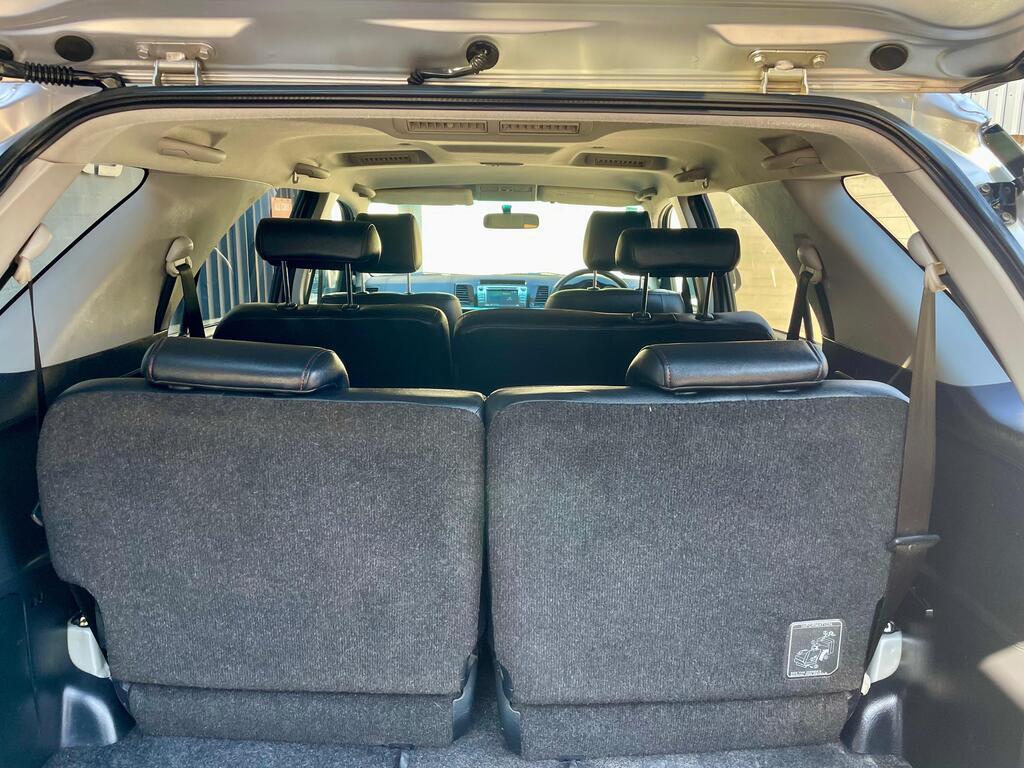 TOYOTA FORTUNER FORTUNER 3.0D-4D R/B A/T - 10