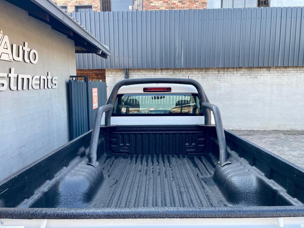 ISUZU D-MAX D-MAX 250C FLEETSIDE S/C P/U - 11