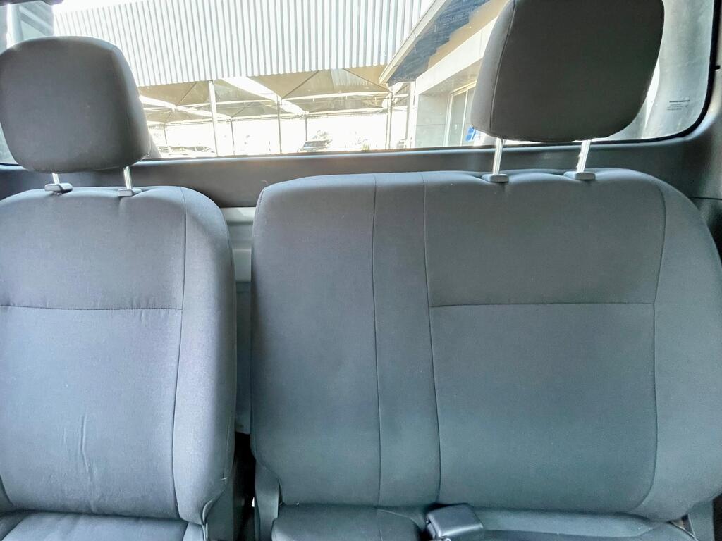 ISUZU D-MAX D-MAX 250C FLEETSIDE S/C P/U - 17