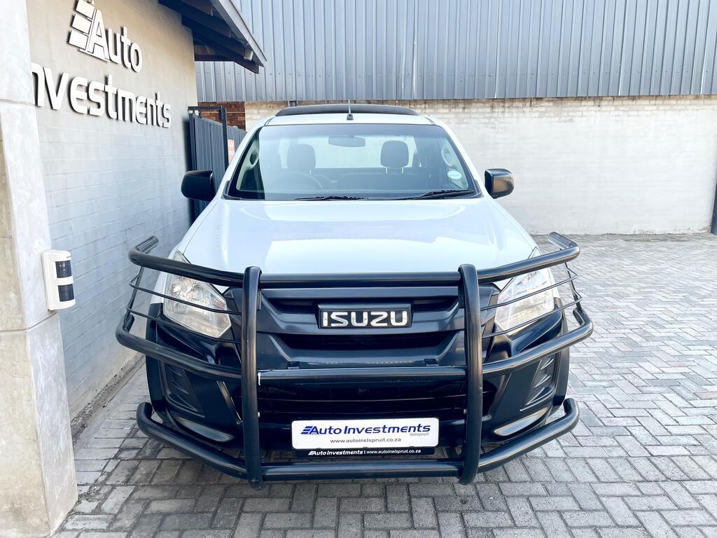 ISUZU D-MAX D-MAX 250C FLEETSIDE S/C P/U - 2