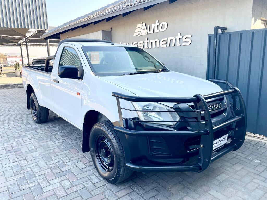 ISUZU D-MAX D-MAX 250C FLEETSIDE S/C P/U - 3
