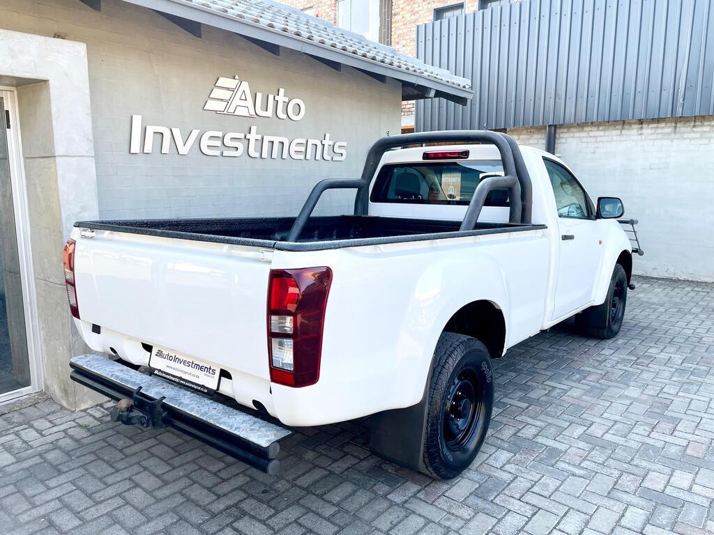 ISUZU D-MAX D-MAX 250C FLEETSIDE S/C P/U - 5