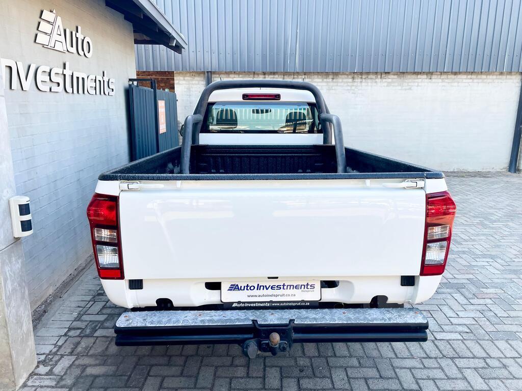 ISUZU D-MAX D-MAX 250C FLEETSIDE S/C P/U - 6