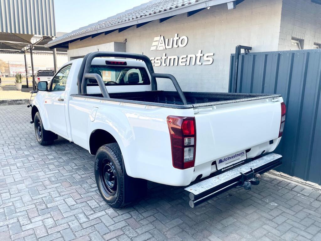 ISUZU D-MAX D-MAX 250C FLEETSIDE S/C P/U - 7