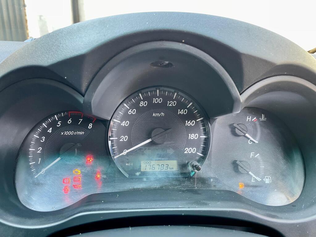 TOYOTA HILUX HILUX 2.0 VVTi P/U S/C - 18