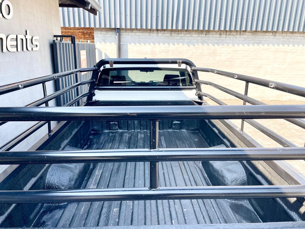 TOYOTA HILUX HILUX 2.0 VVTi P/U S/C - 9