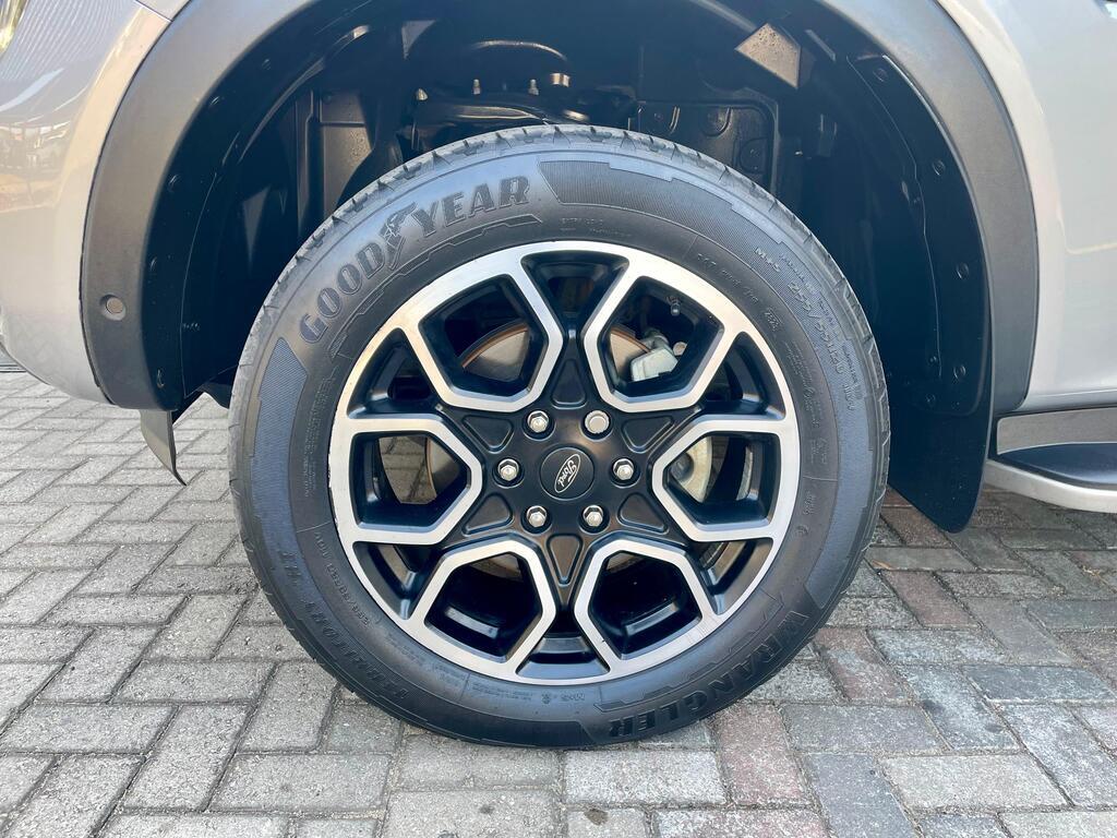 FORD RANGER RANGER 2.0D BI-TURBO WILDTRAK A/T D/C P/U - 11