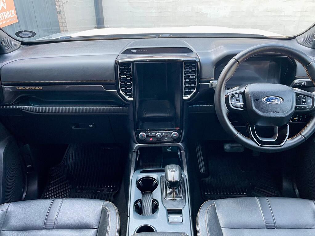 FORD RANGER RANGER 2.0D BI-TURBO WILDTRAK A/T D/C P/U - 12