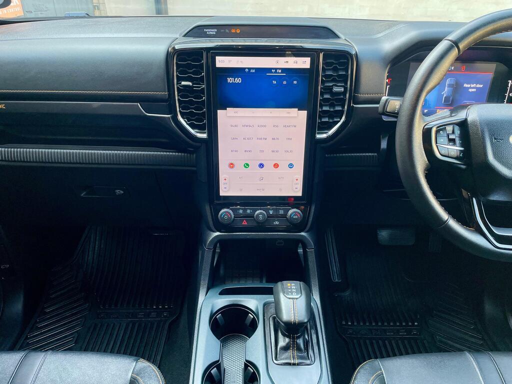 FORD RANGER RANGER 2.0D BI-TURBO WILDTRAK A/T D/C P/U - 13
