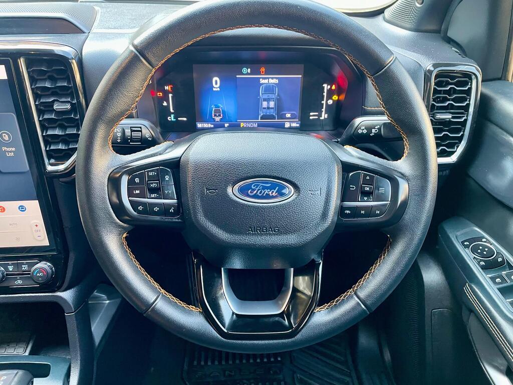 FORD RANGER RANGER 2.0D BI-TURBO WILDTRAK A/T D/C P/U - 14