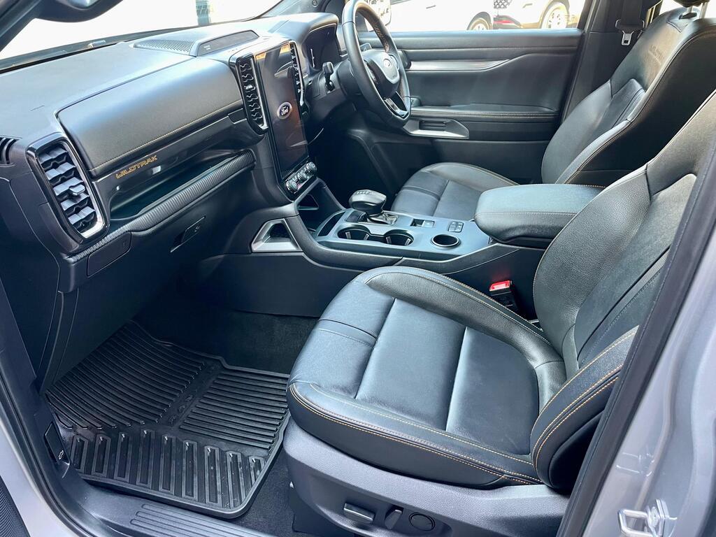 FORD RANGER RANGER 2.0D BI-TURBO WILDTRAK A/T D/C P/U - 15