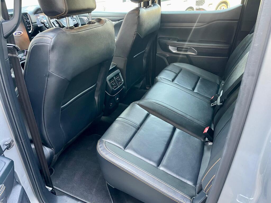 FORD RANGER RANGER 2.0D BI-TURBO WILDTRAK A/T D/C P/U - 16