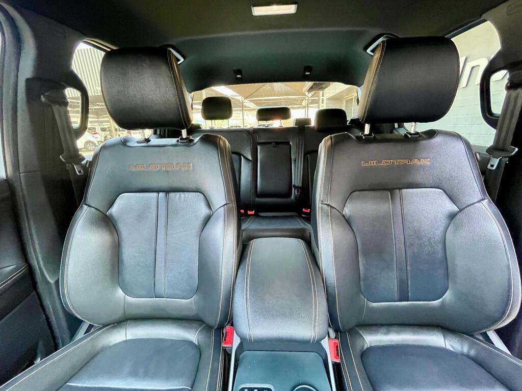 FORD RANGER RANGER 2.0D BI-TURBO WILDTRAK A/T D/C P/U - 17