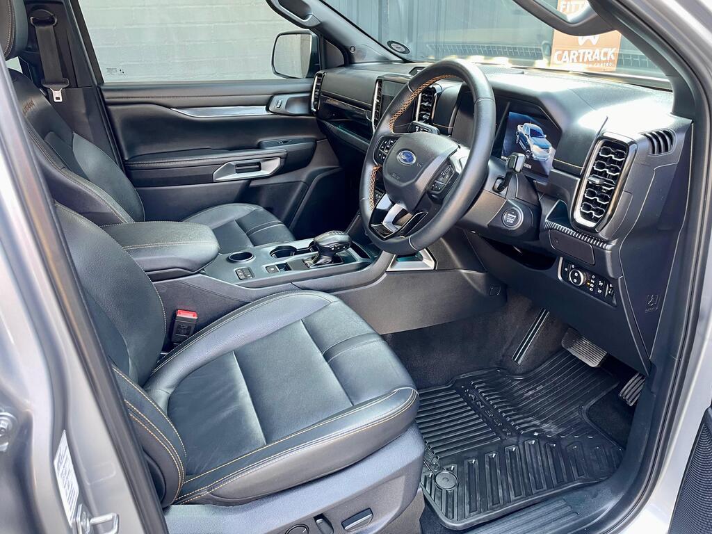FORD RANGER RANGER 2.0D BI-TURBO WILDTRAK A/T D/C P/U - 19