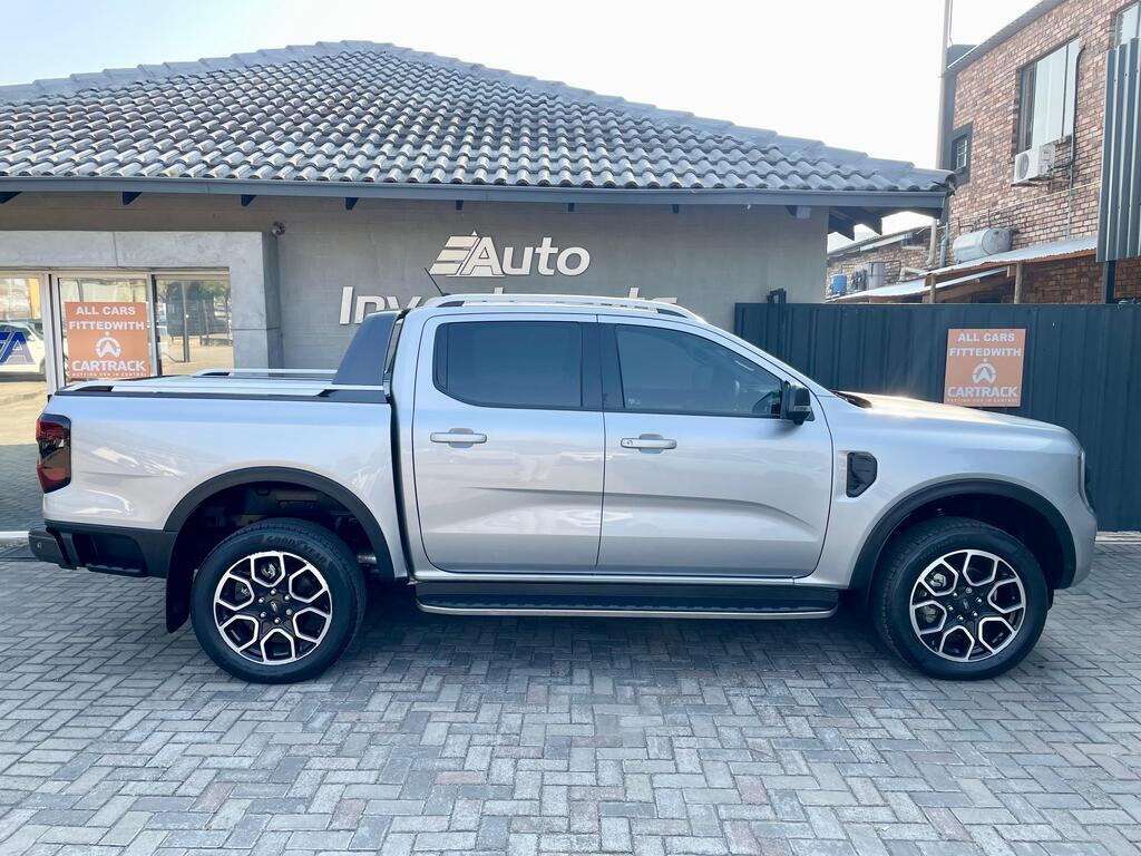 FORD RANGER RANGER 2.0D BI-TURBO WILDTRAK A/T D/C P/U - 4