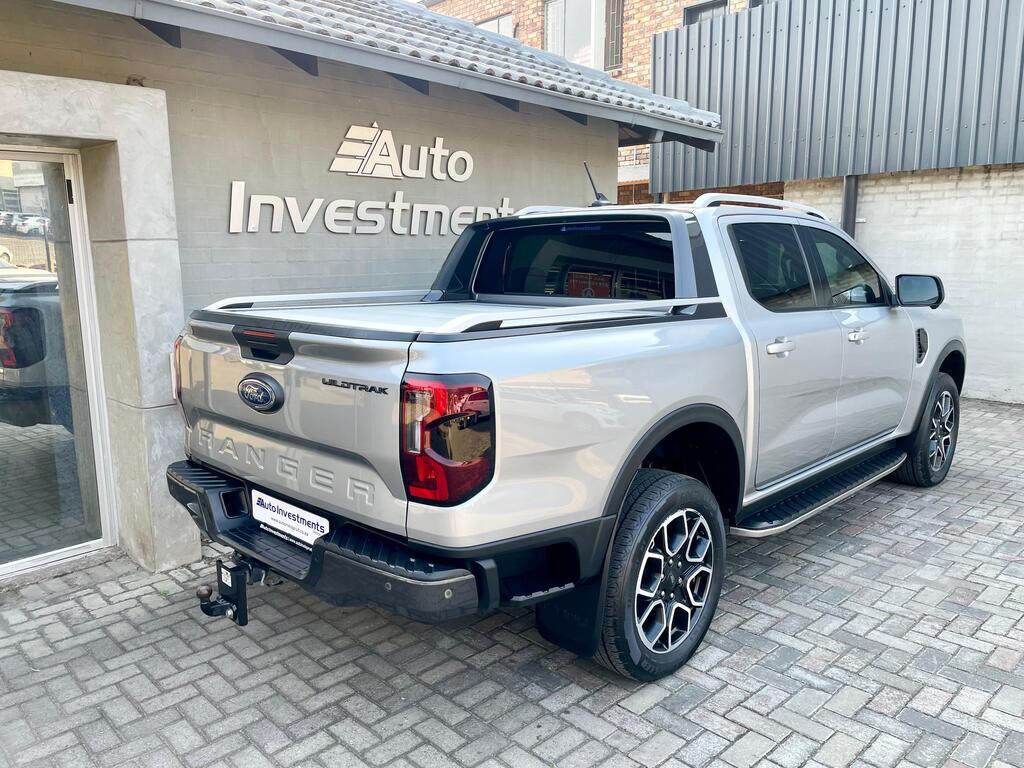 FORD RANGER RANGER 2.0D BI-TURBO WILDTRAK A/T D/C P/U - 5
