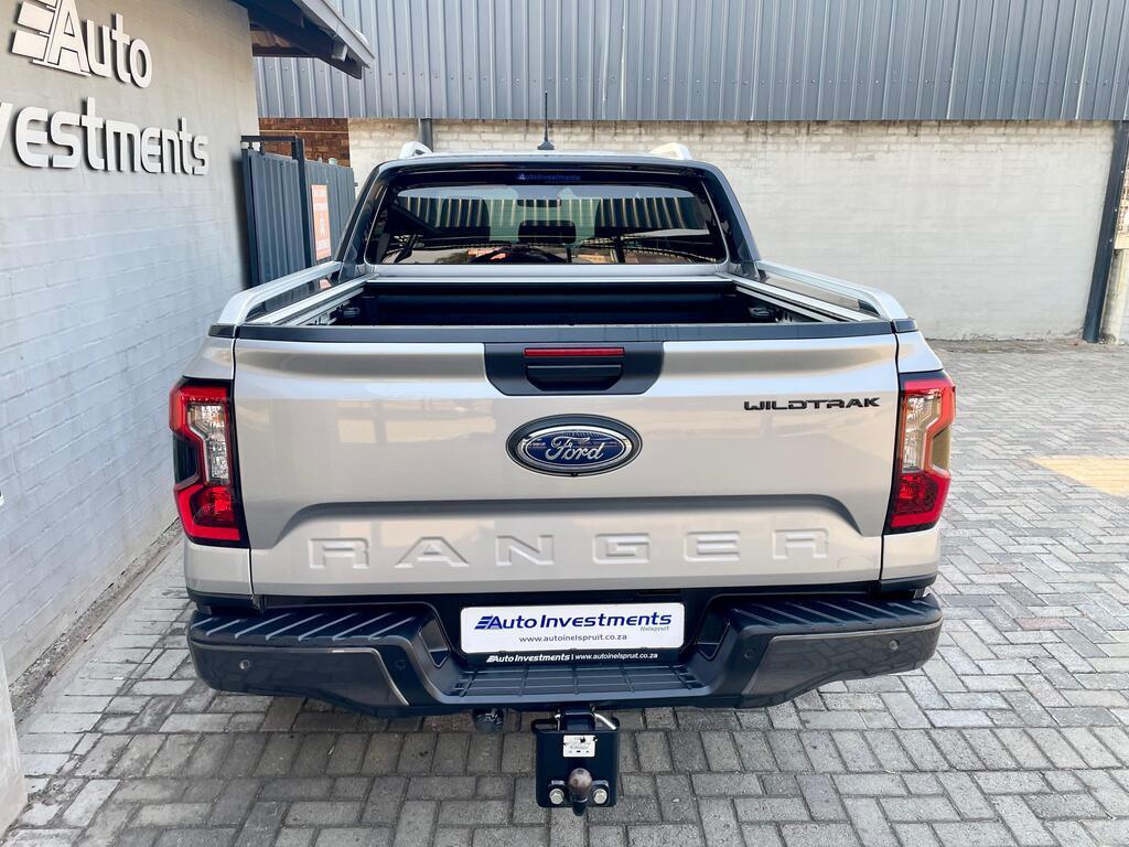 FORD RANGER RANGER 2.0D BI-TURBO WILDTRAK A/T D/C P/U - 6