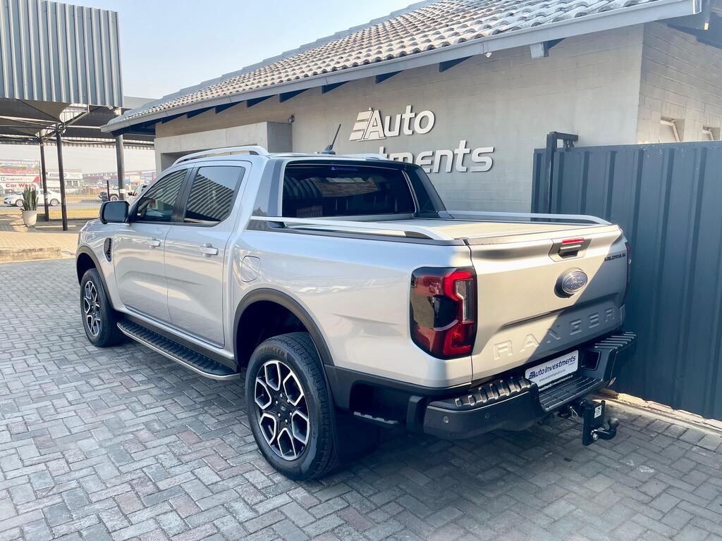 FORD RANGER RANGER 2.0D BI-TURBO WILDTRAK A/T D/C P/U - 7