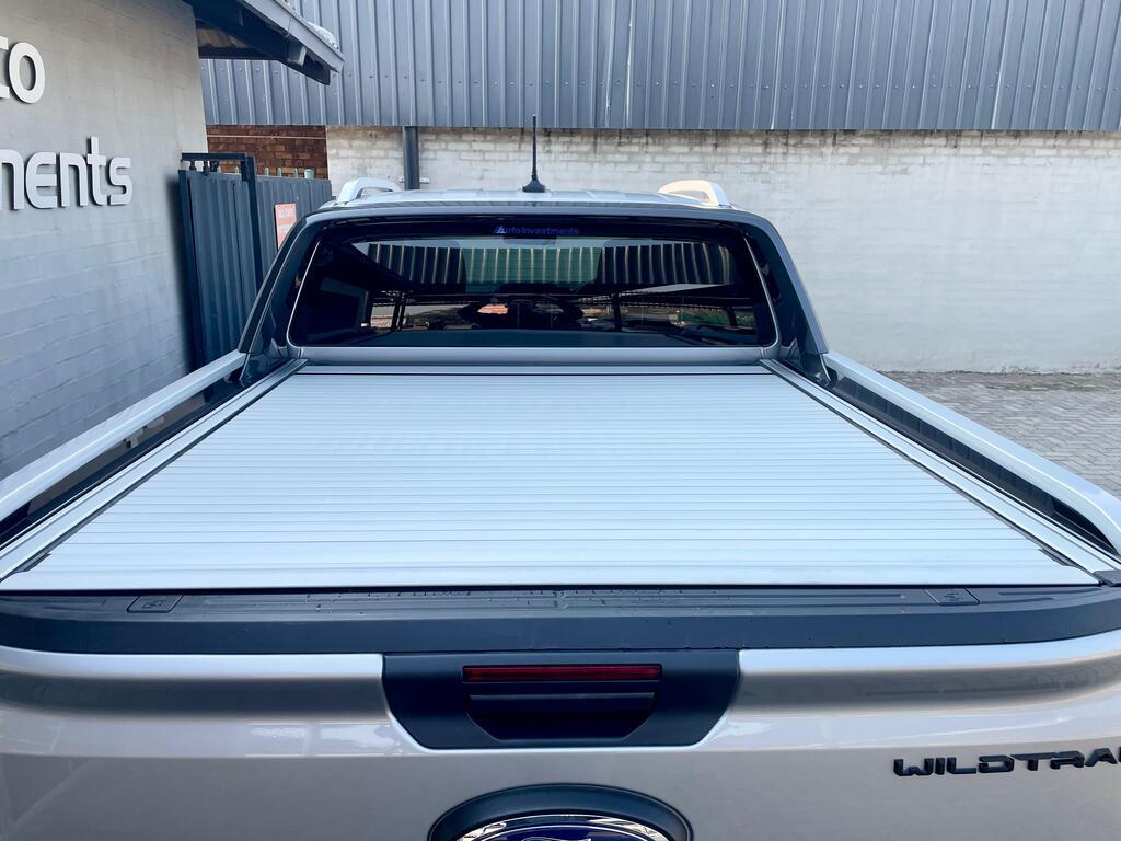 FORD RANGER RANGER 2.0D BI-TURBO WILDTRAK A/T D/C P/U - 9