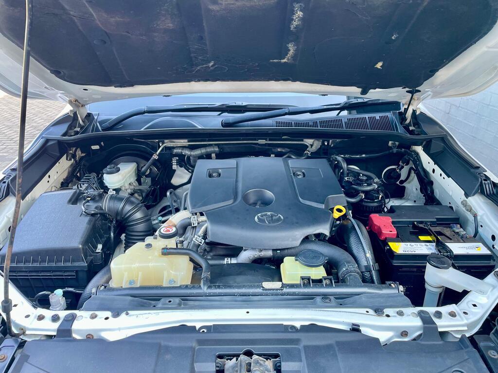 TOYOTA FORTUNER FORTUNER 2.8GD-6 R/B A/T - 10