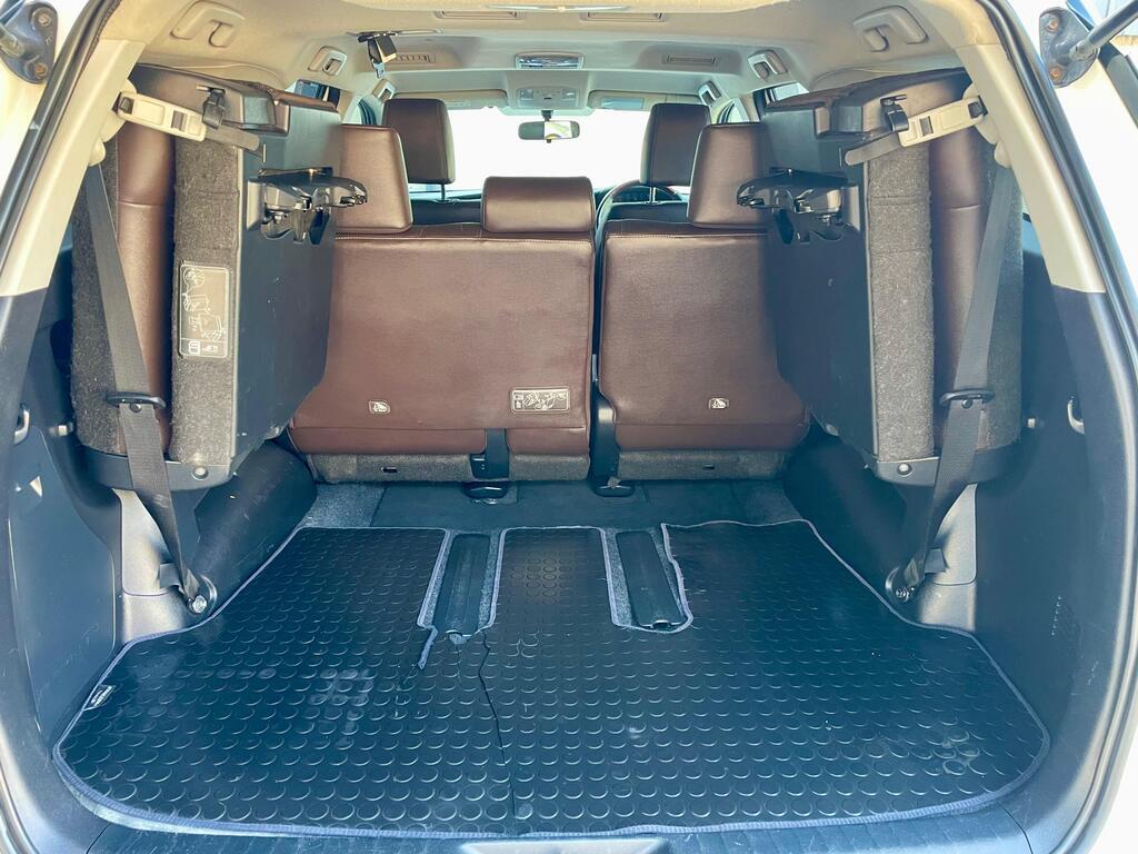 TOYOTA FORTUNER FORTUNER 2.8GD-6 R/B A/T - 11