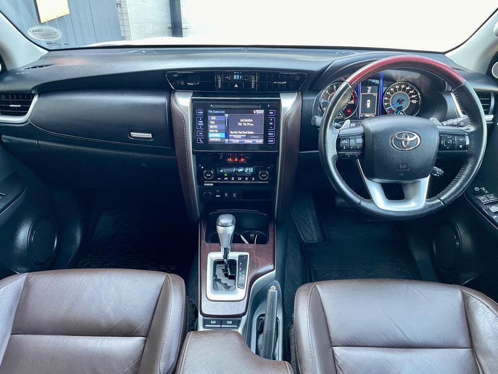 TOYOTA FORTUNER FORTUNER 2.8GD-6 R/B A/T - 12