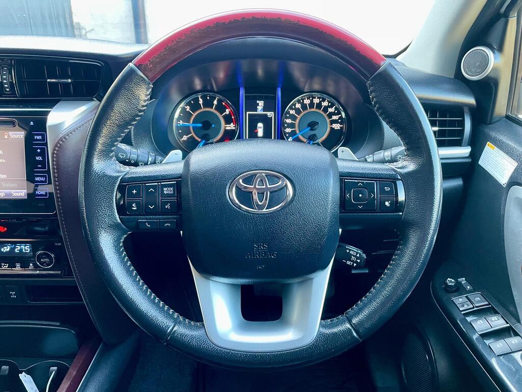 TOYOTA FORTUNER FORTUNER 2.8GD-6 R/B A/T - 14