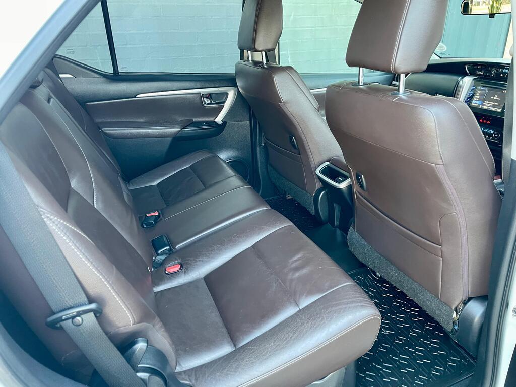 TOYOTA FORTUNER FORTUNER 2.8GD-6 R/B A/T - 16