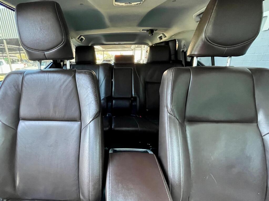 TOYOTA FORTUNER FORTUNER 2.8GD-6 R/B A/T - 17
