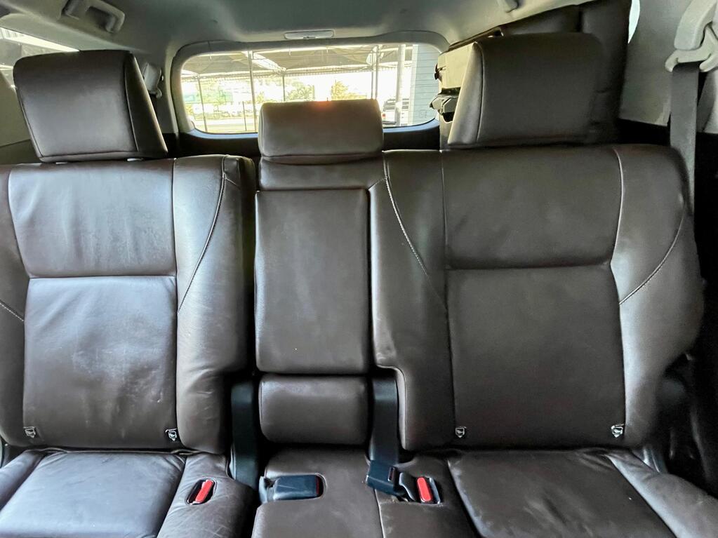 TOYOTA FORTUNER FORTUNER 2.8GD-6 R/B A/T - 18