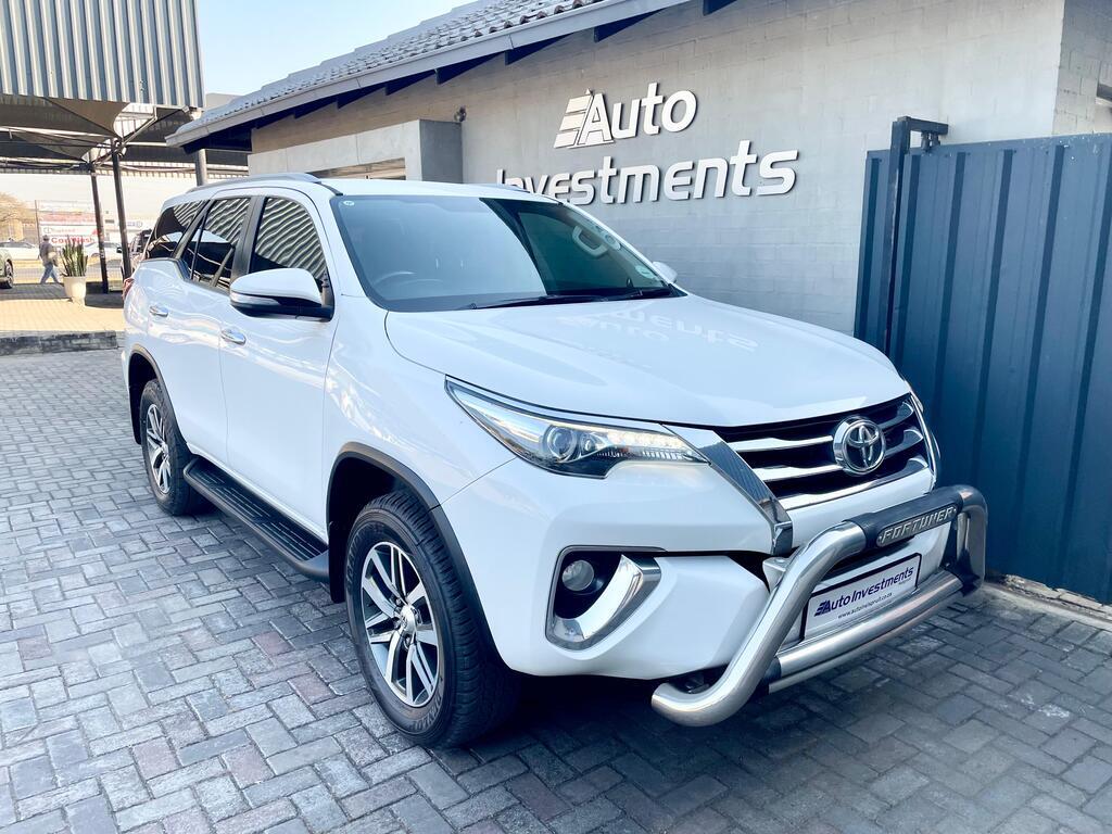 TOYOTA FORTUNER FORTUNER 2.8GD-6 R/B A/T - 3