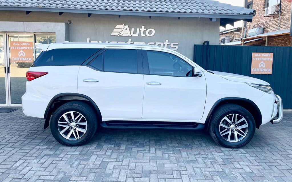 TOYOTA FORTUNER FORTUNER 2.8GD-6 R/B A/T - 4