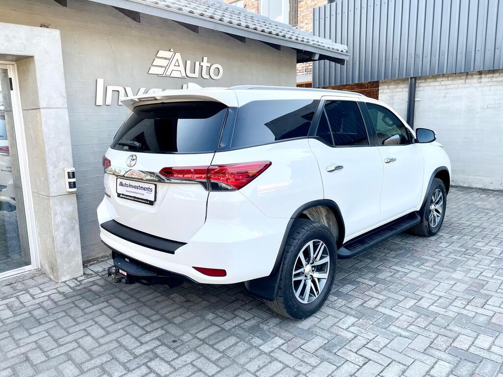 TOYOTA FORTUNER FORTUNER 2.8GD-6 R/B A/T - 5
