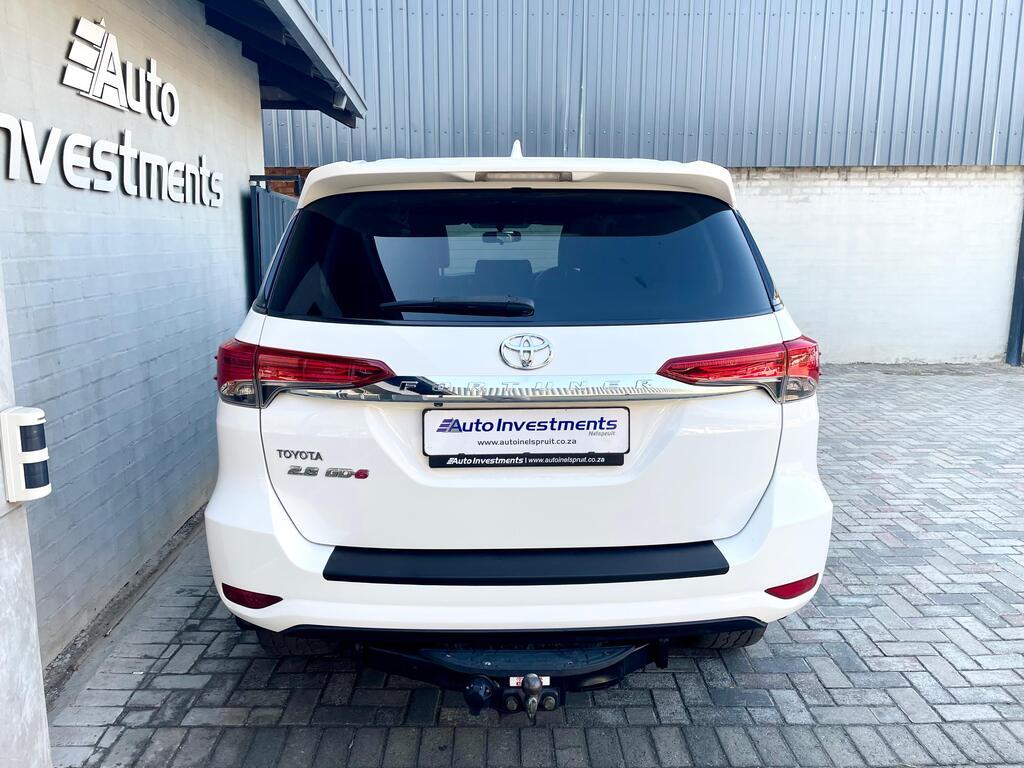 TOYOTA FORTUNER FORTUNER 2.8GD-6 R/B A/T - 6