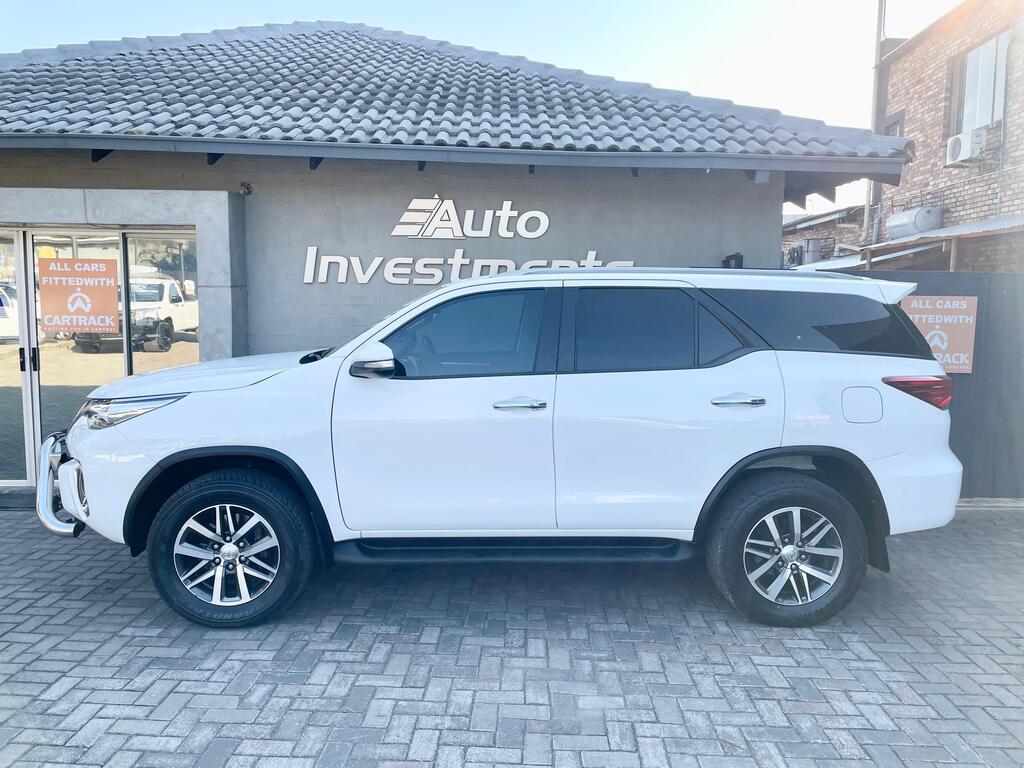 TOYOTA FORTUNER FORTUNER 2.8GD-6 R/B A/T - 8