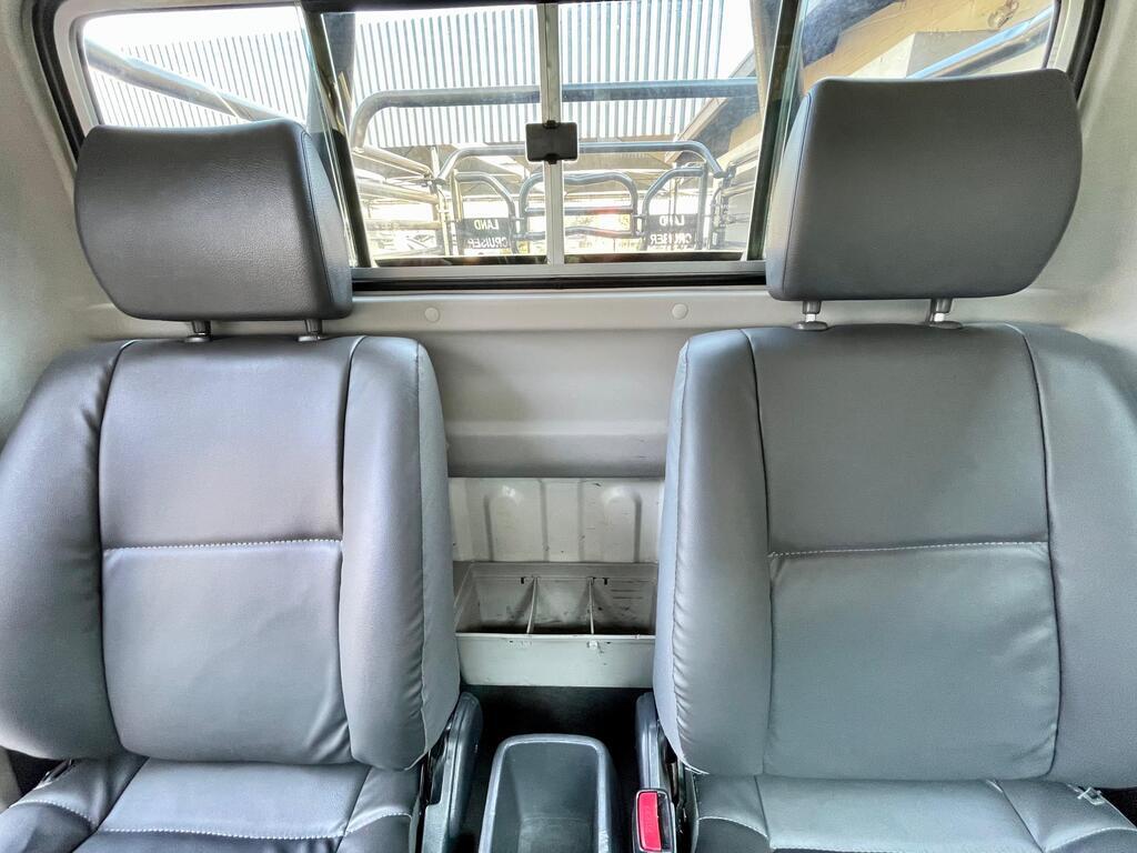 TOYOTA LAND CRUISER 79 LAND CRUISER 79 4.5D P/U S/C - 16
