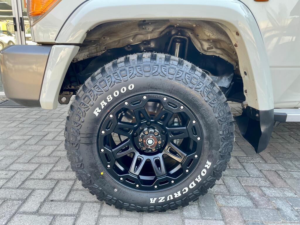 TOYOTA LAND CRUISER 79 LAND CRUISER 79 4.5D P/U S/C - 9