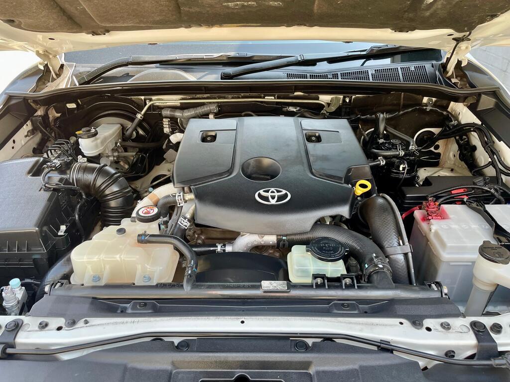 TOYOTA HILUX HILUX 2.4 GD-6 RB SRX P/U E/CAB - 10
