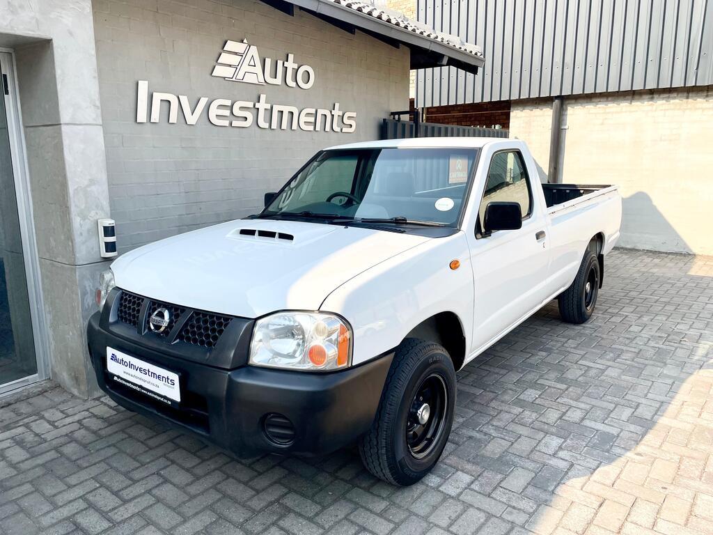 NISSAN HARDBODY HARDBODY NP300 2.5 TDi LWB P/U S/C - 1