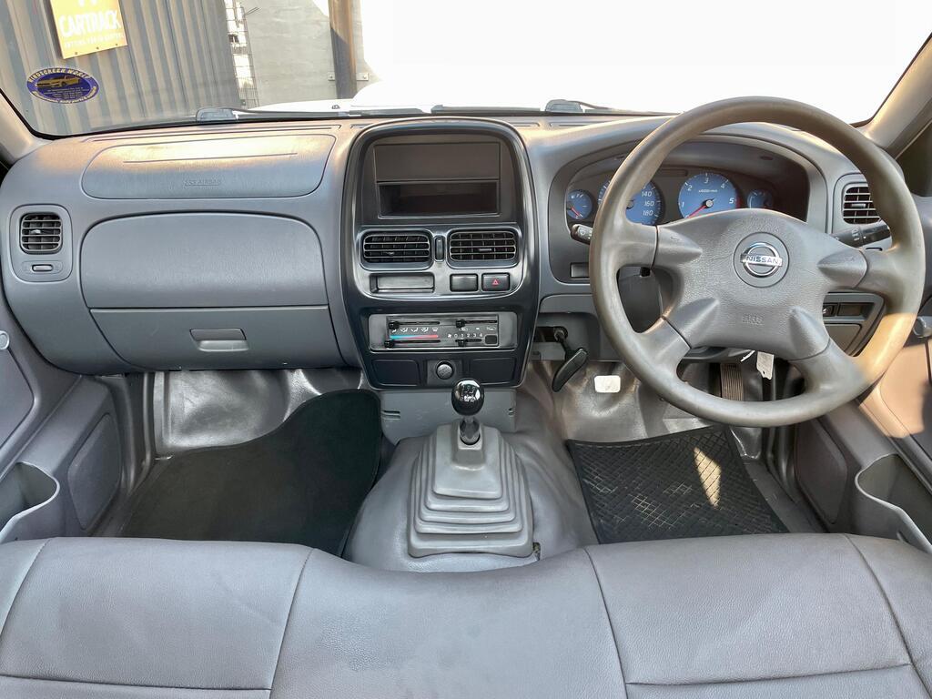 NISSAN HARDBODY HARDBODY NP300 2.5 TDi LWB P/U S/C - 11