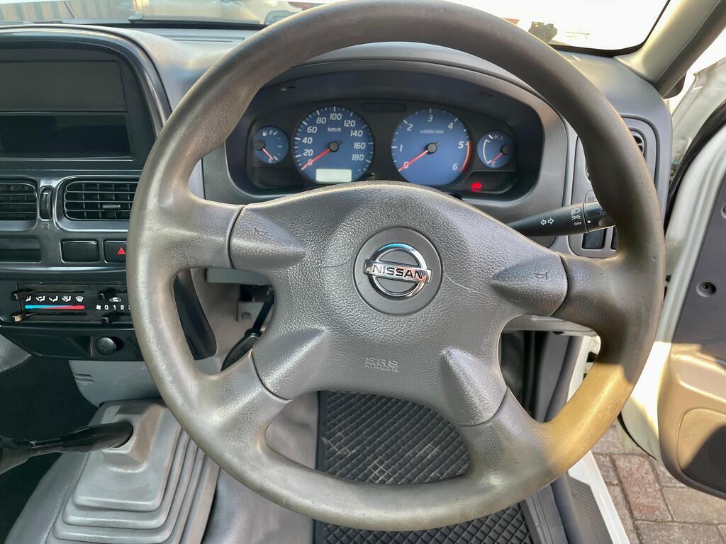 NISSAN HARDBODY HARDBODY NP300 2.5 TDi LWB P/U S/C - 13