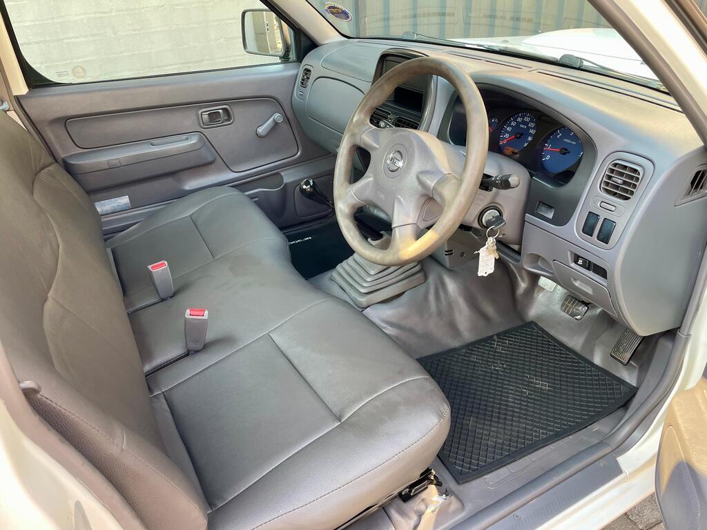 NISSAN HARDBODY HARDBODY NP300 2.5 TDi LWB P/U S/C - 14