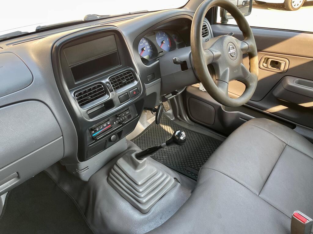 NISSAN HARDBODY HARDBODY NP300 2.5 TDi LWB P/U S/C - 16