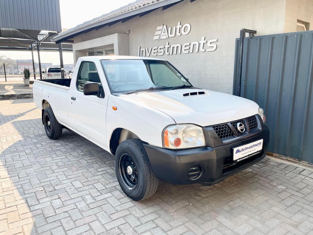 NISSAN HARDBODY HARDBODY NP300 2.5 TDi LWB P/U S/C - 3