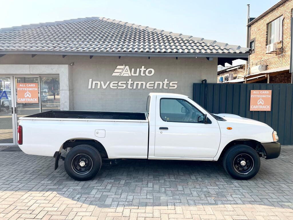 NISSAN HARDBODY HARDBODY NP300 2.5 TDi LWB P/U S/C - 4