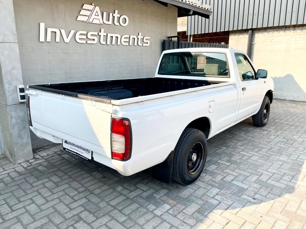 NISSAN HARDBODY HARDBODY NP300 2.5 TDi LWB P/U S/C - 5